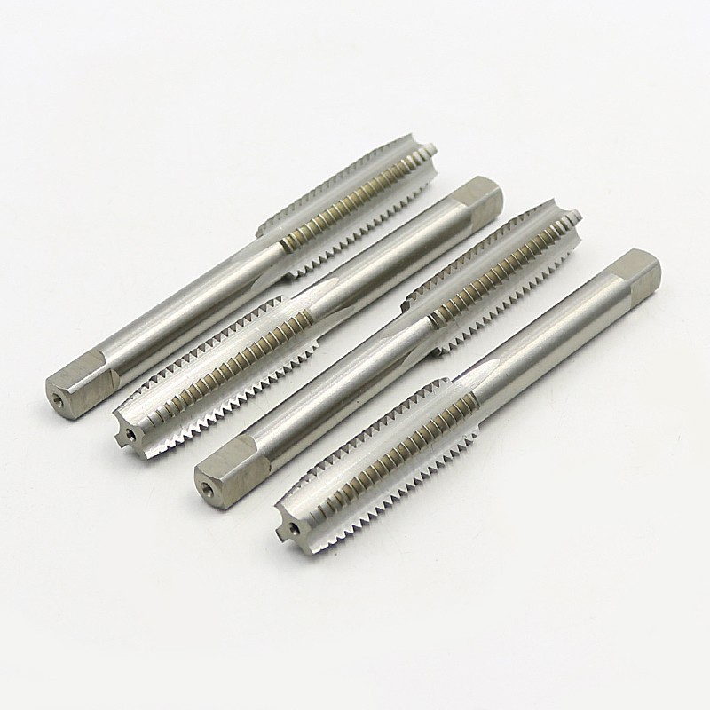 含钴细牙直槽丝锥M7X0./0.订做飞标丝攻1.M*1.5丝攻