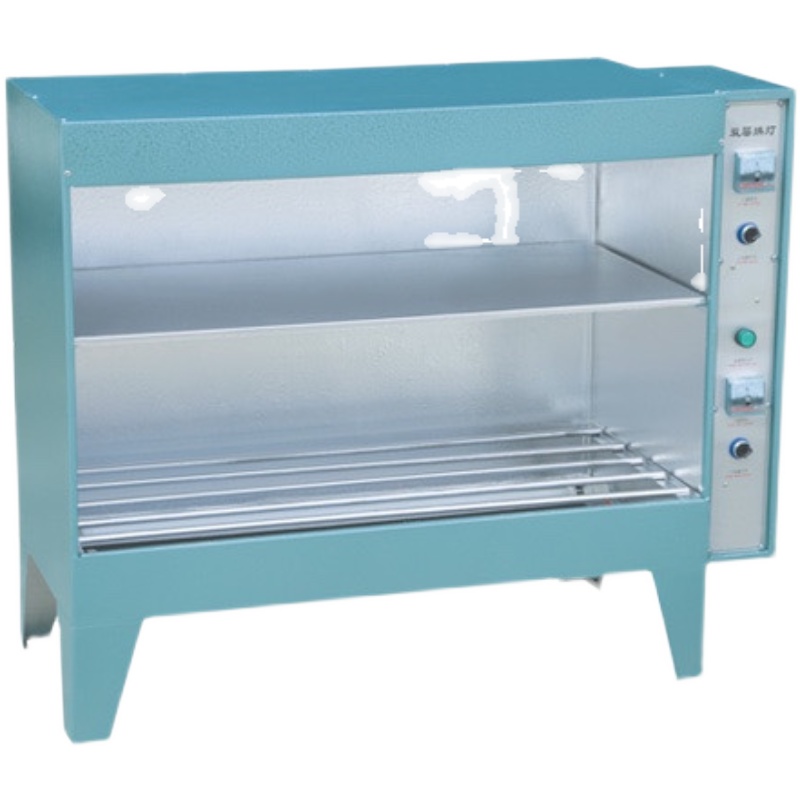 1米层烘灯上下加热烘干箱自动恒温温度可调塑料鞋烘烤设备