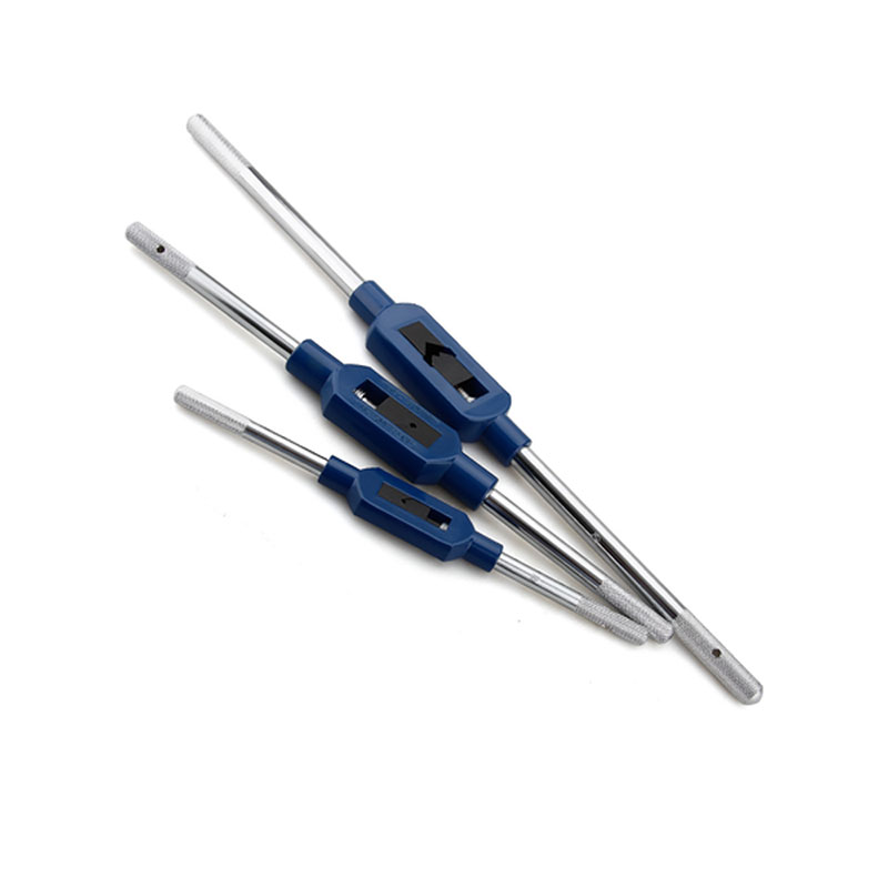 NHK丝锥绞手丝攻扳手手用攻牙工具攻丝板可调式 M1-M20方丝攻铰手