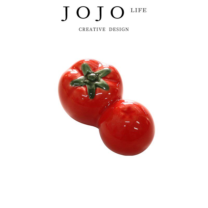 JOJOS L. PD.Denver.可爱陶瓷筷子架筷枕放筷子的小托 丹青