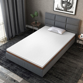 2000定制 单人学生1.2米900 德升乳胶床垫泰国原装 进口天然纯5cm