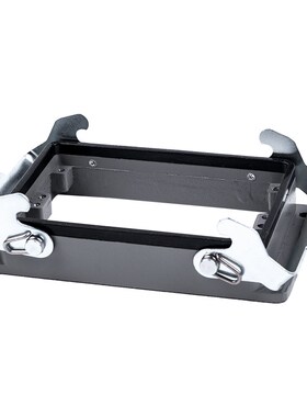 矩形插座HDC-HE-08-M/F重载连接器8芯1航空插头 热流道接插件