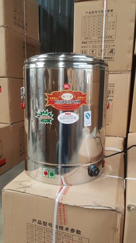 腾嘉电热不锈钢保温桶商用双层大容量蒸煮桶饭桶汤桶开水桶煮面炉