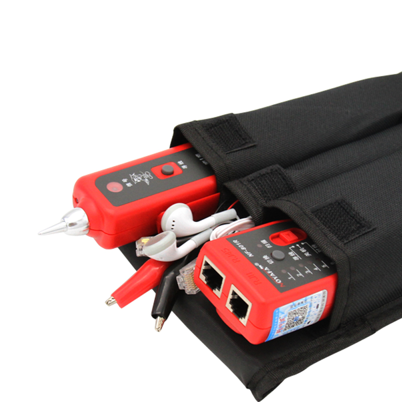 精明鼠NF1R/B寻线仪测线仪巡线仪多功能网线检测查线寻线器装