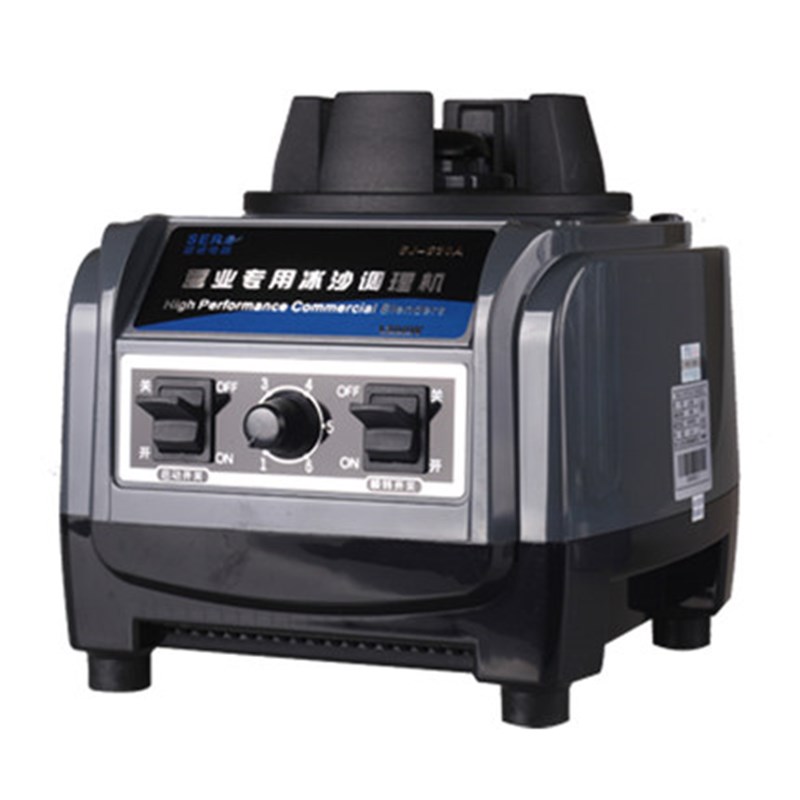 瑟诺沙冰机SJ-S30冰沙机 主机 底座 碎冰机商用榨汁机 不含杯子