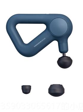 正品T身her按agun relie肌f 筋膜枪 肉放松摩器 女生健可携式静音