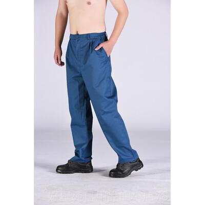高档春秋反光工作套装男女胖子服劳保服汽条修服加特肥大号码耐磨