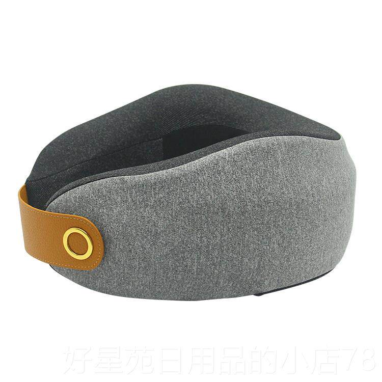 高档颈器椎按摩颈部颈器脖肩子揉捏神劲椎仪电动u型枕家用护颈椎