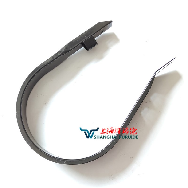 打捆机配件 雷沃MF30 捡拾器 护圈