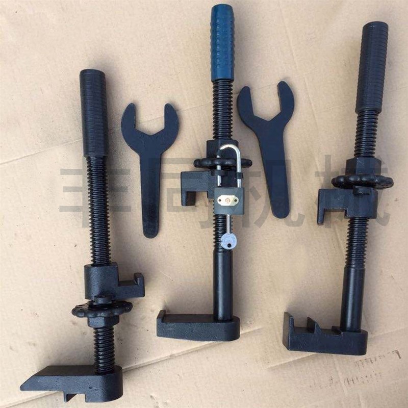 道岔钩锁器铁路钩锁器可动心钩锁器密贴型钩锁器密切型斥离型一体