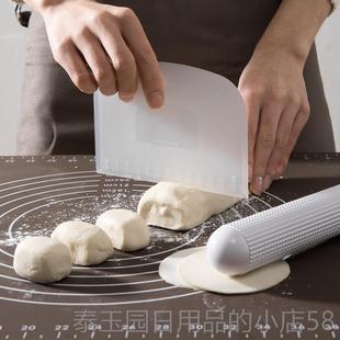 高档日本进刀口cakeland切面 蛋糕奶油刮抹刀 家焙用刀肠粉刮板烘