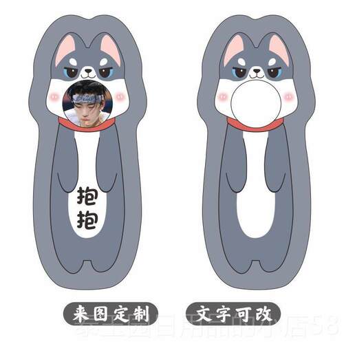 高档人形抱枕来玩偶公定制男朋友仔女生头像拆照片睡图觉娃娃可洗