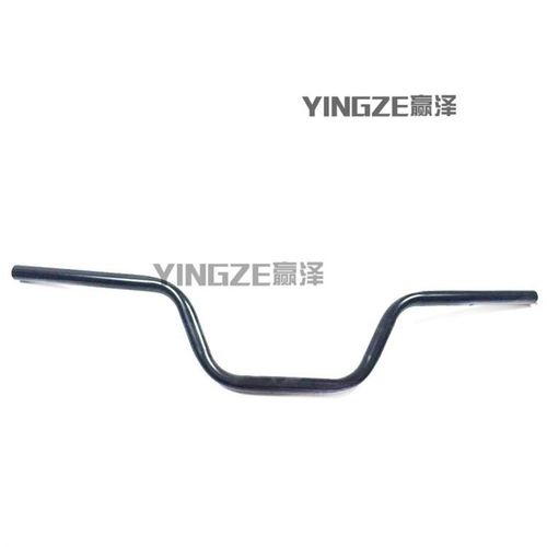 DIY四轮车自制箱子卡丁车配件把手沙滩车转把管 方向车把龙头方向