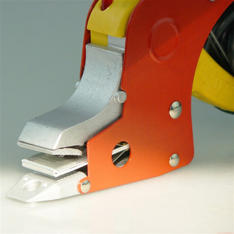 打包机手动塑料带捆扎机打包带免扣热熔压钳手工小型铁皮拉紧器