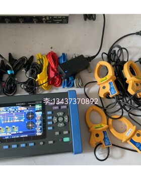 HIOKI 日置PW3198电能质量分析仪PW3196 PW3390-10 PW6001 PQ3100
