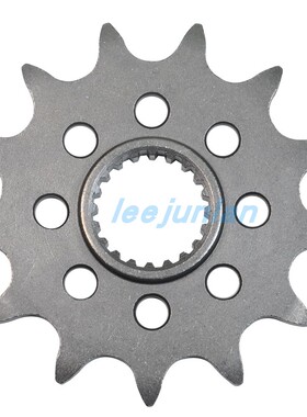 KX250 KX250X KX252 4-Stroke 2021-2023年 大齿 小齿 牙盘 链轮