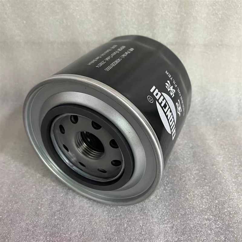 全柴原厂 1902210000机滤 适配全柴发动机机油滤清器 农机滤芯