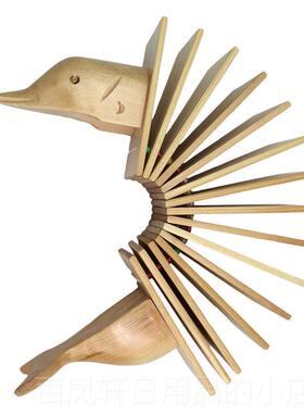 高档奥尔夫音效类 小鸟木打 齿儿童击乐木制乐器Orff玩具