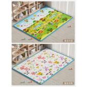 高档曼龙XP垫E环保宝宝行加厚婴儿爬爬垫双儿童防滑面游戏垫可爬