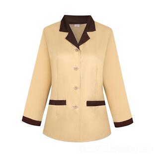 正品保洁服作服女季套装短袖作服物业夏服务员男服装工工装工客房
