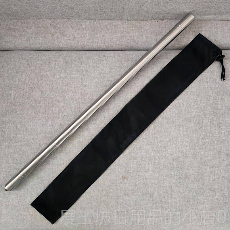 正品车载防身棍合武器法短打狗棒狼男女打架自卫防防卫用品铁棍子