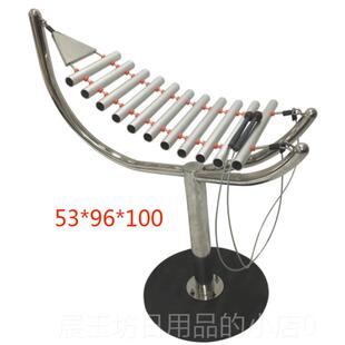 正品户外公儿景区儿童击打乐器幼园传声筒敲击园乐金属琴器材厂家