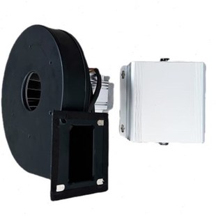 源头工厂优惠供应节能型压通风机直流电子鼓风机