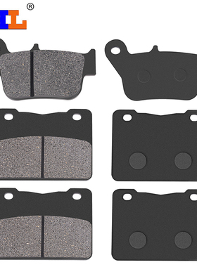 适配三阳机车Maxsym400i 600i TL500 508 前后刹车片碟刹皮摩擦片