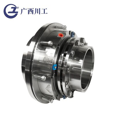 直供 山东淄博TLD浆液循环泵150TLD-50机械密封