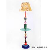 正品 创意落地台灯立式 CASA GIA盖雅厅落地灯客简欧约现A代卧室式