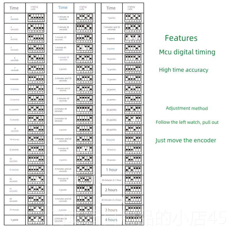 正品正品偏城86可型触控调延时开廊关断单线双线走自动关闭和电