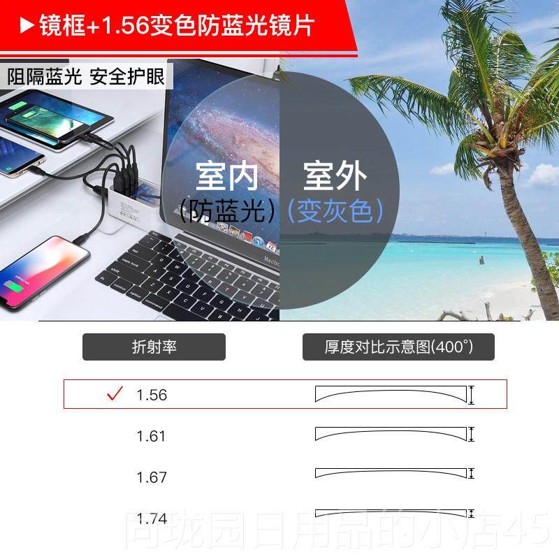 正品近视眼镜男可光配度数超大框轻舒适防蓝辐射护目镜平有光近视,ZIPPO/瑞士军刀/眼镜,定制成品光学镜,淘宝优惠券,粉丝福利购,淘宝优惠卷