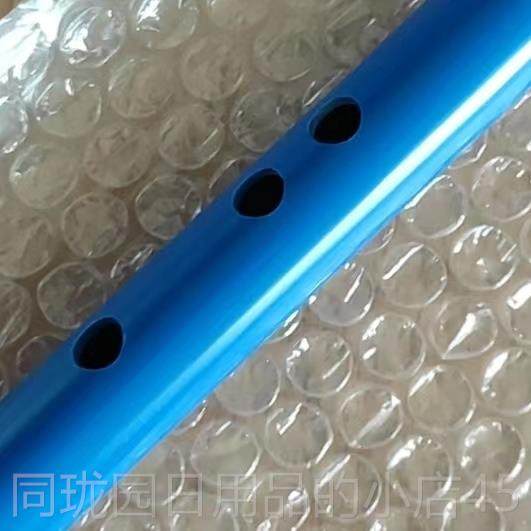 正品笛子竹笛g初级学零生基础入门儿童学f调专业演奏PPR水管乐器