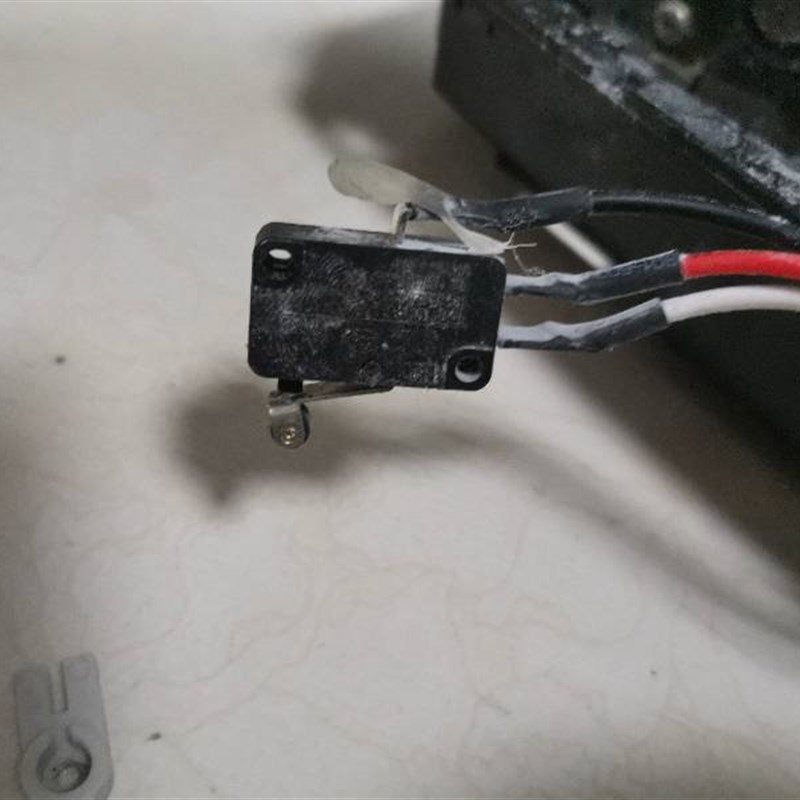 盆景bonsiiS1 S23 S30 9 X8碎纸机进纸传感器红外传感