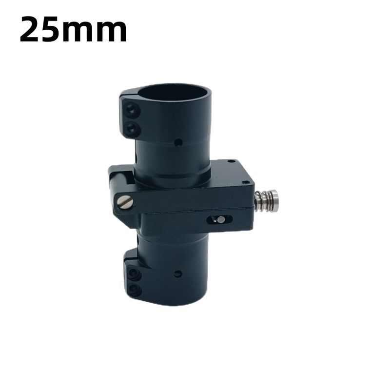 25/30mm无人机 植保机横折叠件 自锁防虚位折叠件 农用植保无人机