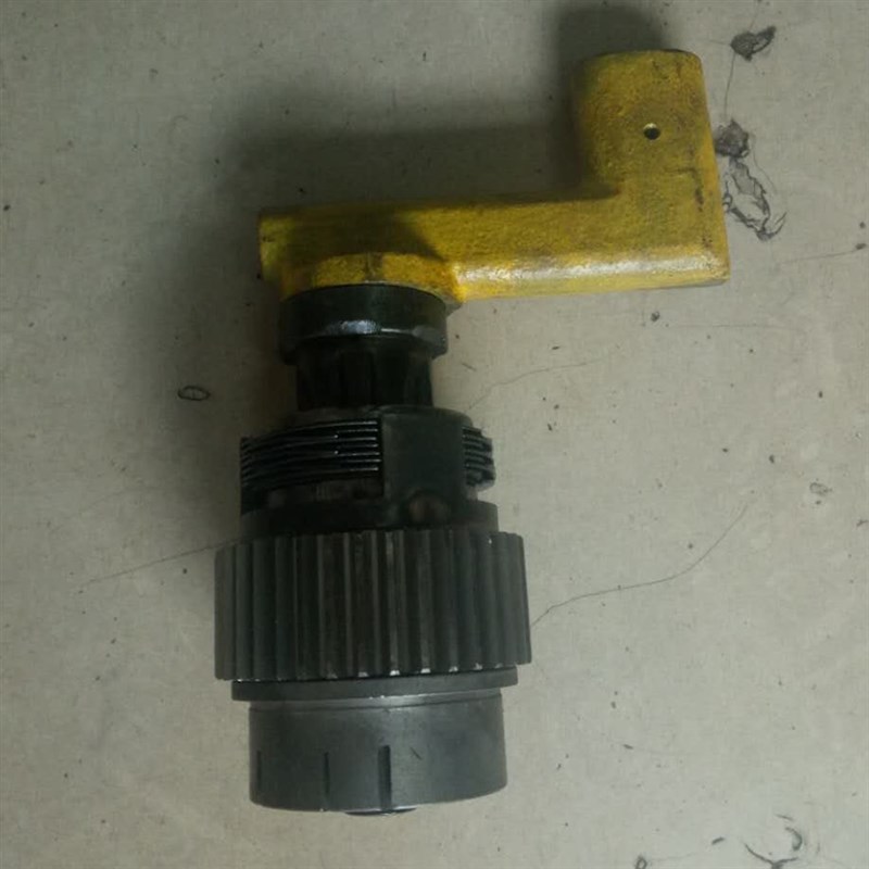 沈阳中捷摇臂钻床配件Z3050 Z3040原厂一轴41309I轴离合器总成