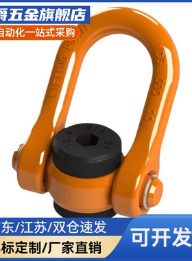 回转吊环SLEB/SLEBH8/10/12/16/20/24/30/36/42/48/64替代