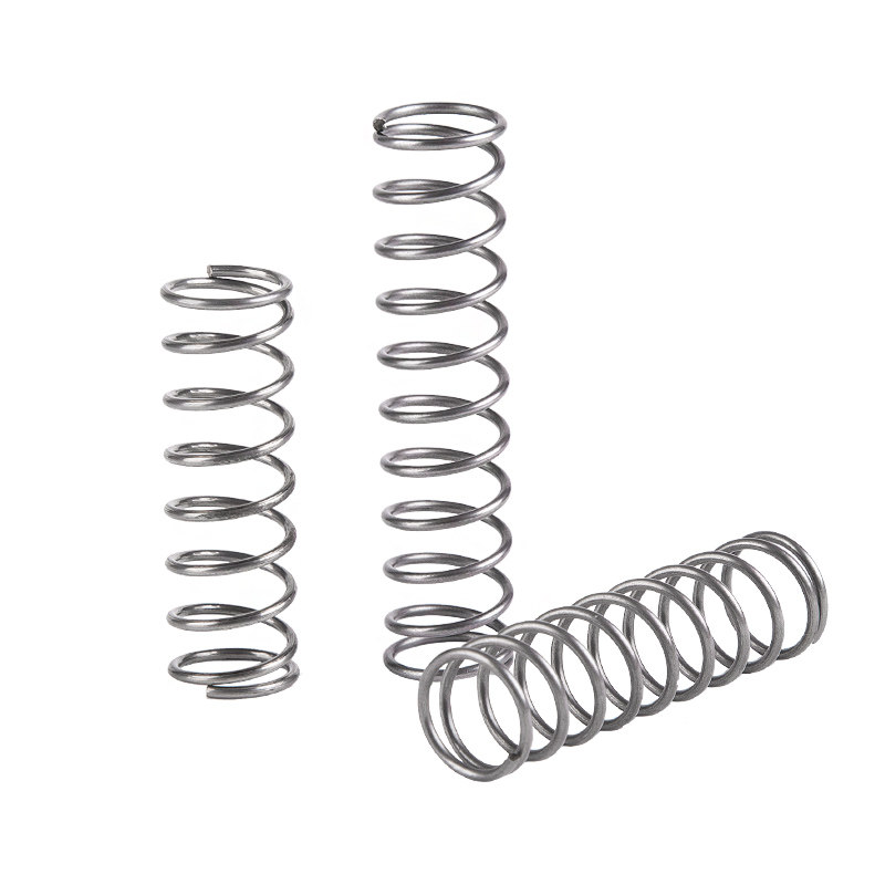 不锈钢压缩弹簧YFUR-D5 YFUR-D6 YFUR-D7 YFUR-D8 D9 D10