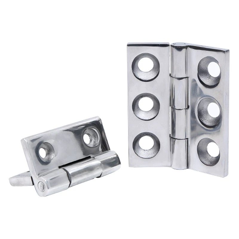 HKFR HAKFL-50/65/7合5钢/10A0 304不锈精铸蝶形SAH脱卸拆卸铰链