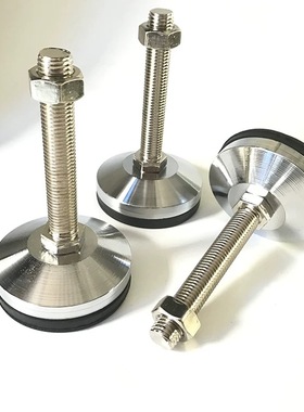 超重载型防震脚杯WAM05-D100/D120-M20-M24-M30-L100/125/150/200