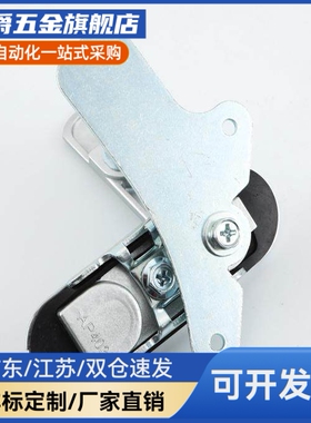 平面锁锁紧式平面手柄控制盘/服务器柜锁A-464-F-1/2/3-1-R-TAK60