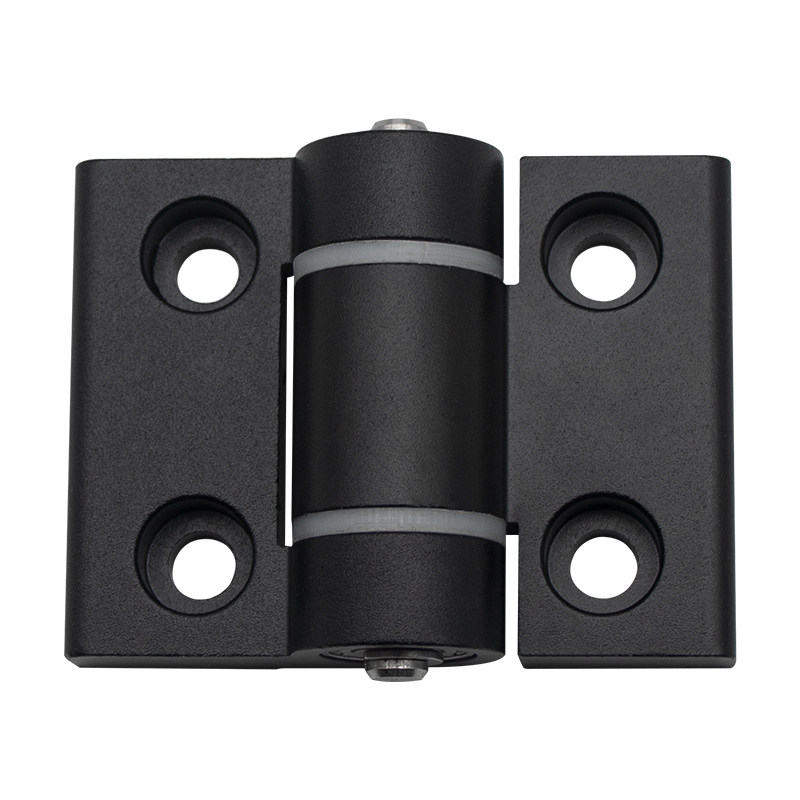 YI合达AKQ01AKQ03-B-Y-L-R-6263拔插型铝合金合页·腰孔型