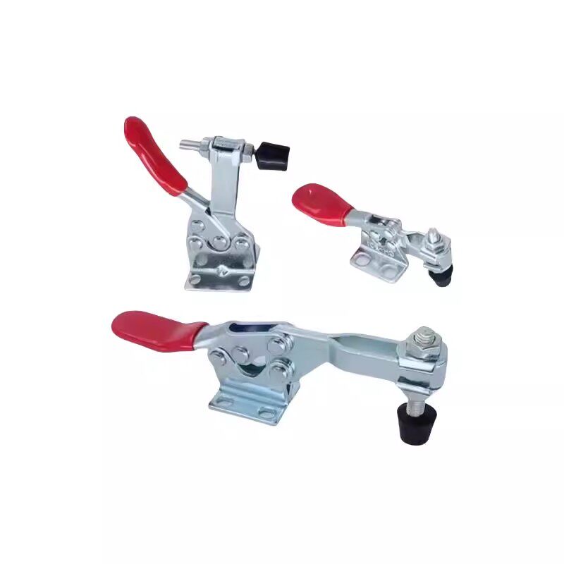 Y合达 WDC201-BSM/WDC202-F 侧面安装底座水平压紧式快速夹钳