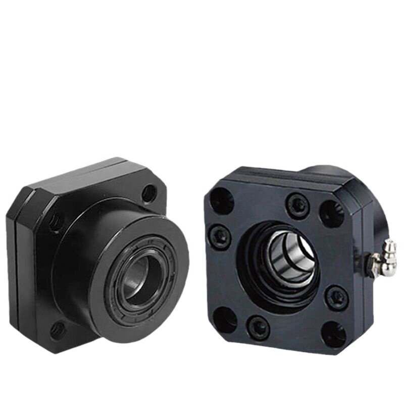 丝杠支座组件支持侧BUR6/10/12/15/20/25/30/BURM/BURR/BTR