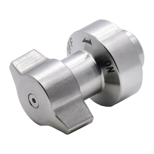 锥销抓紧型 快速锁紧器 QCPC0625/0834-10S-10-14S-14-M4-M5-SUS