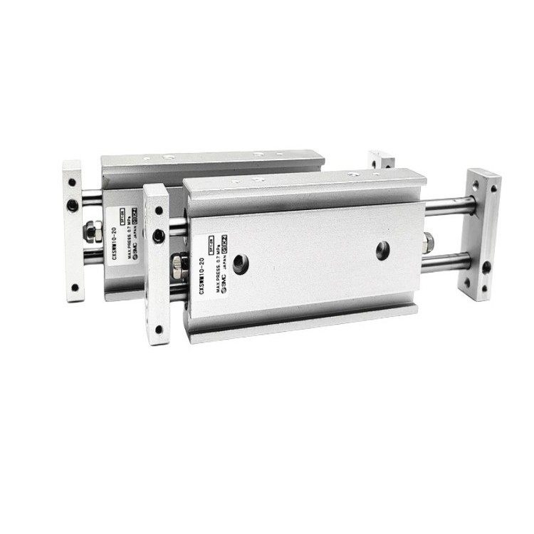 双轴/双联气缸CXSWL/CXSWM6/10/15/20/25/32-10-30-50-150-300