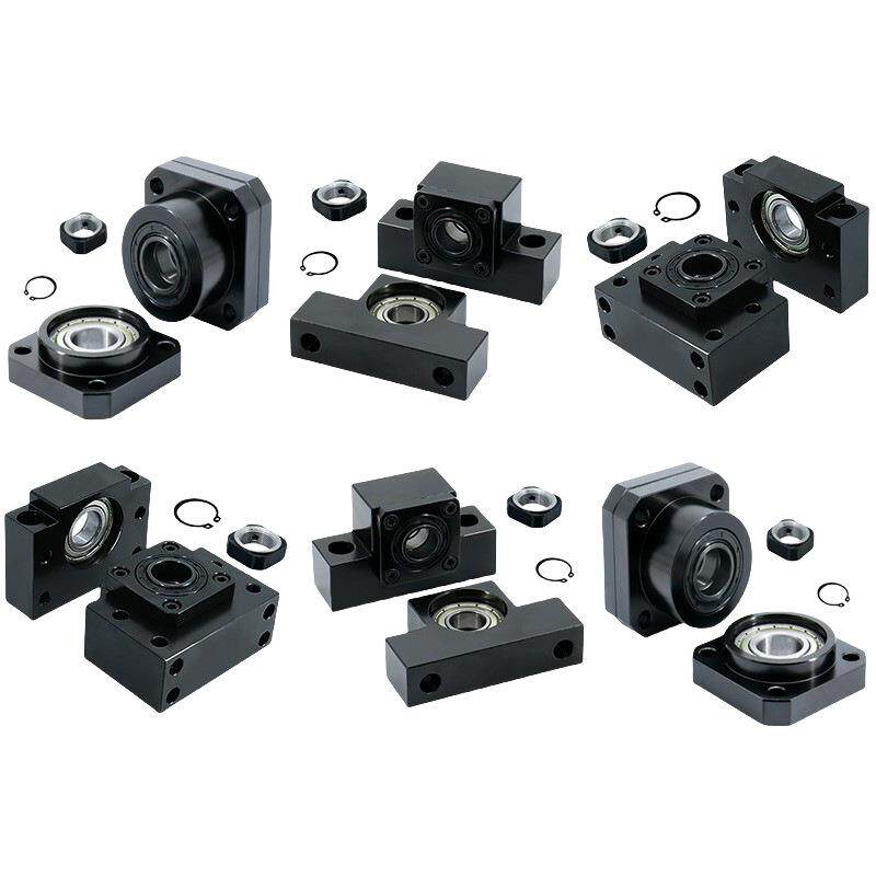 -怡合达法兰型轴承座BFUFYFF51-6004ZZ BF616004ZZ BFF714-600ZZ