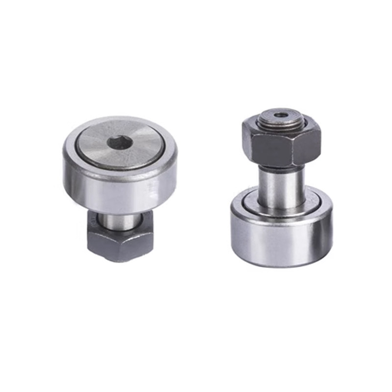 不锈钢微型凸轮轴承C-CF C-CFS 2 2.5 3 4 5 6 - 4.5 5 6 8 10 12
