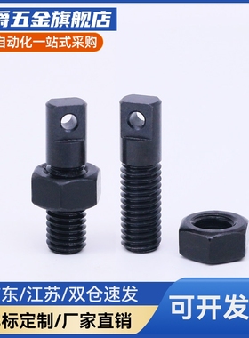 缺口孔型拉伸弹簧用支柱  AIPOK/SAIPOK4/5/6/8-15/20/25