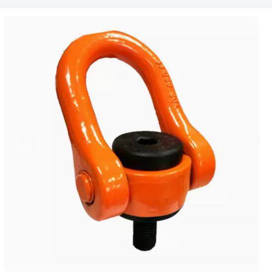 旋转吊环TCC13-2/2.5/3T-M16/18/20/22重载荷旋转吊环替换